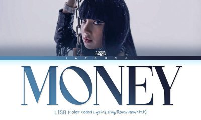 LISA MONEY Lyrics (Color Coded Lyrics)