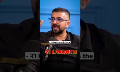 3 crore Corpus 12% Return and You Can Retire Check Now | Neeraj Arora #shorts