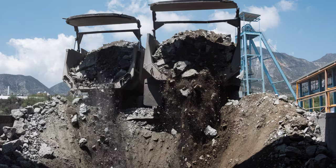 Silver Is Paying for Its Excesses. Silver Miner Stocks May Be a Buy.