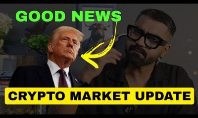 Crypto market update #bitcoin