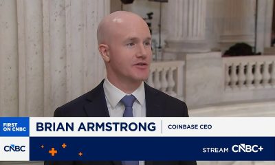 Coinbase CEO on failed crypto bill: Some things in bill we were surprised by and had issues with