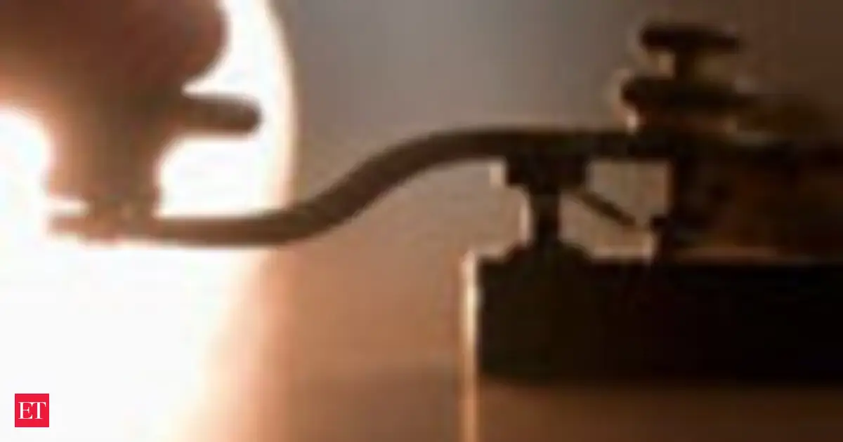 Documents reveal contents of the first telegraph message between India & England