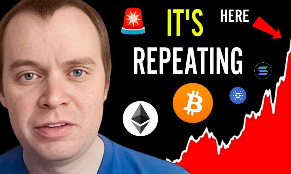 “I’m Selling Everything!” Why Ben Cowen Is Cashing Out Of Crypto