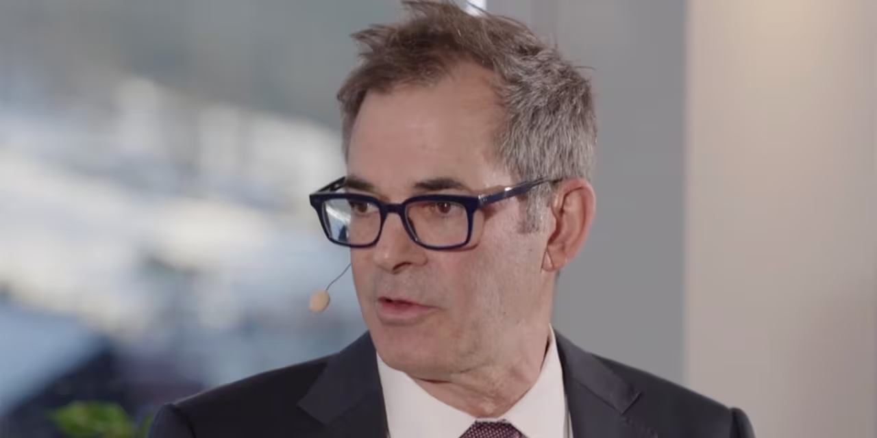 CoreWeave’s CEO Explains Why This Is Not Your Father’s Tech Company