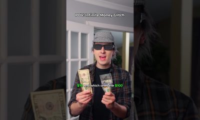 POV: Infinite Money Glitch