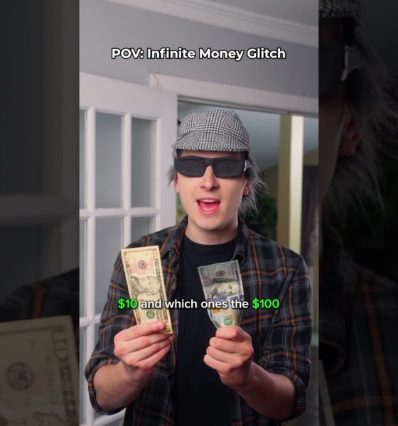 POV: Infinite Money Glitch