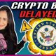 WARNING Crypto Bill RESCHEDULED before SHUTDOWN & Is Bitcoin's Crucial Support About to BREAK?