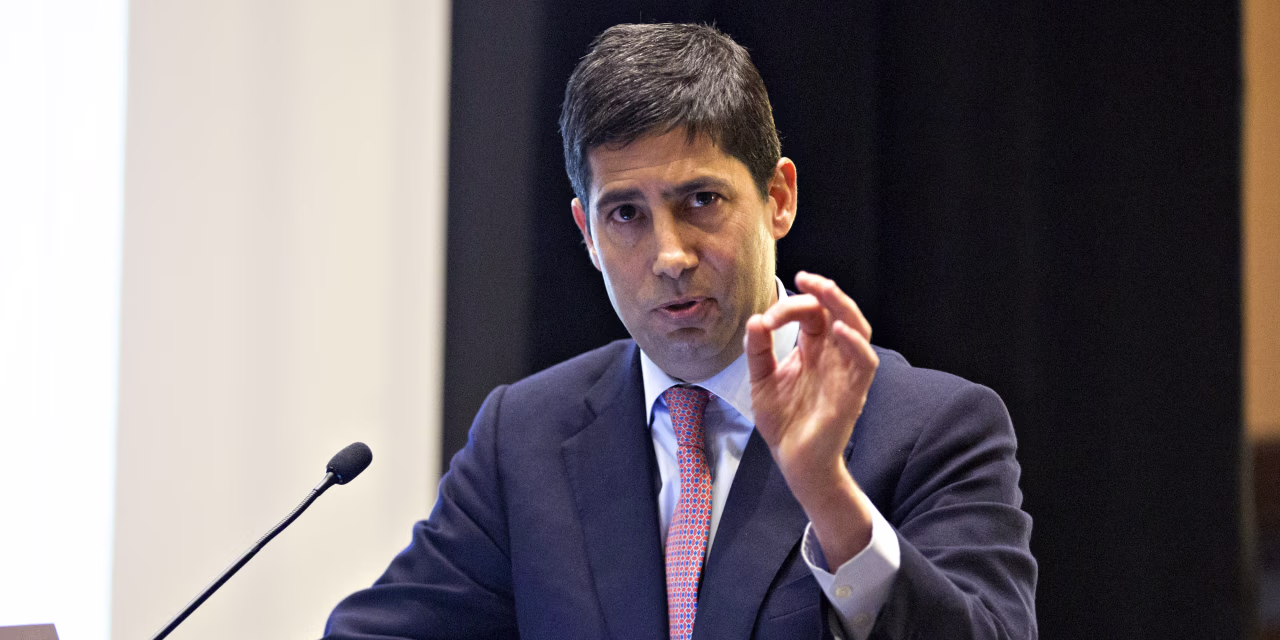 Kevin Warsh’s Three Tasks: Shrink the Fed, Tame Inflation, Manage the President.