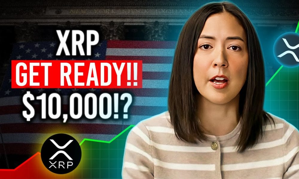 XRP 2026 BOMBSHELL! Ripple Announces $5 TRILLION Partnership?! (THIS IS MASSIVE)