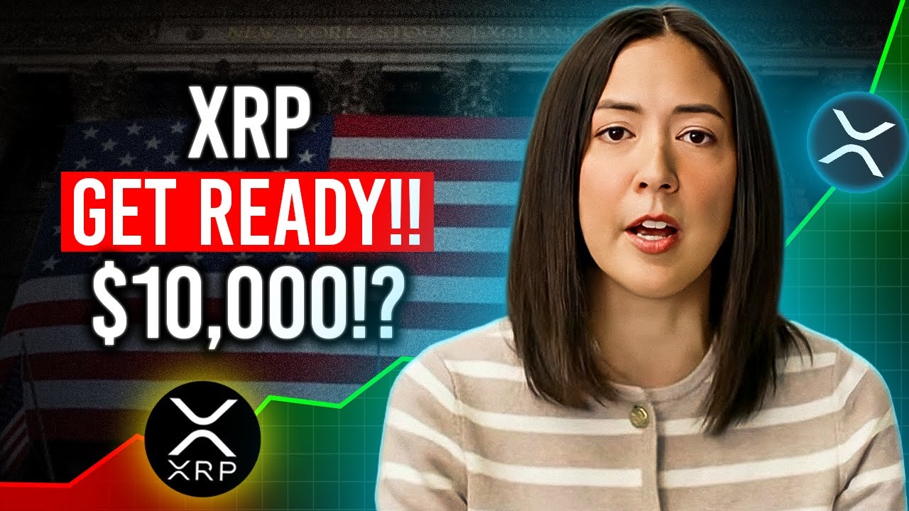 XRP 2026 BOMBSHELL! Ripple Announces $5 TRILLION Partnership?! (THIS IS MASSIVE)