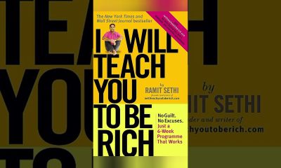 Top 10 Books on Financial Intelligence (Get Smart About Money)