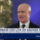Coinbase CEO Brian Armstrong on crypto regulation: Banks should compete on a level playing field