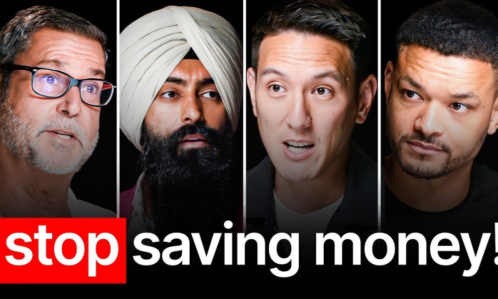 No.1 Money Saving Experts: Do Not Buy A House! Putting Money In A Bank Makes You Poorer!