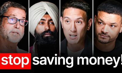 No.1 Money Saving Experts: Do Not Buy A House! Putting Money In A Bank Makes You Poorer!