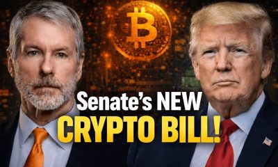 Senate’s NEW Crypto Market Bill - Here’s What It Means for Bitcoin!