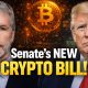 Senate’s NEW Crypto Market Bill - Here’s What It Means for Bitcoin!