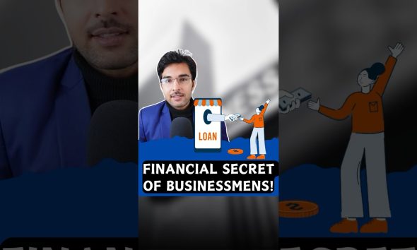 Why Businessmen take Loan? #finance #investing #money #business #gkindia #gkhindi #basicgyaan