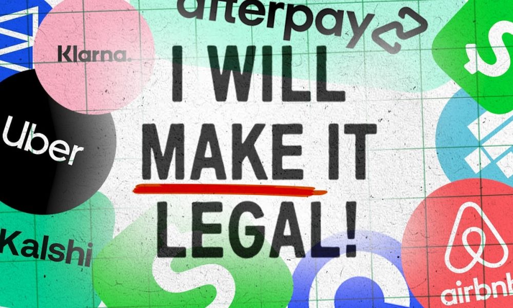 Was Any Of This Actually Legal?