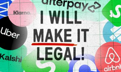 Was Any Of This Actually Legal?