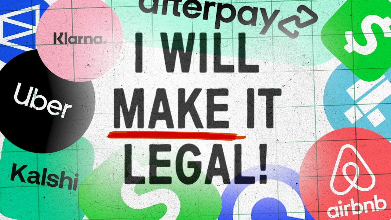 Was Any Of This Actually Legal?