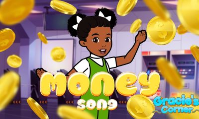Money Song | Counting Coins with Gracie’s Corner | Nursery Rhymes + Kids Songs