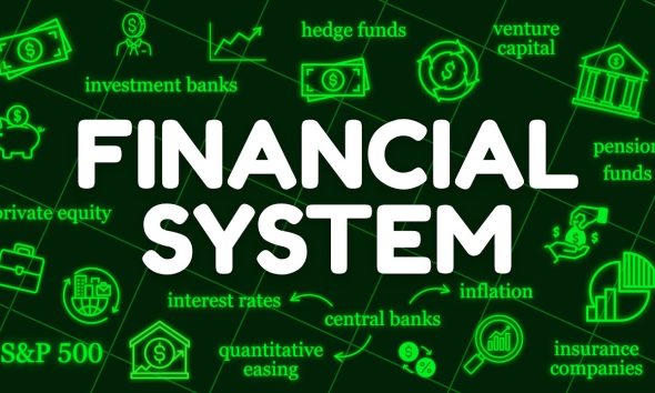 FINANCIAL SYSTEM explained in 18 mins