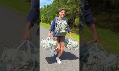 Sprinting with More and More Money