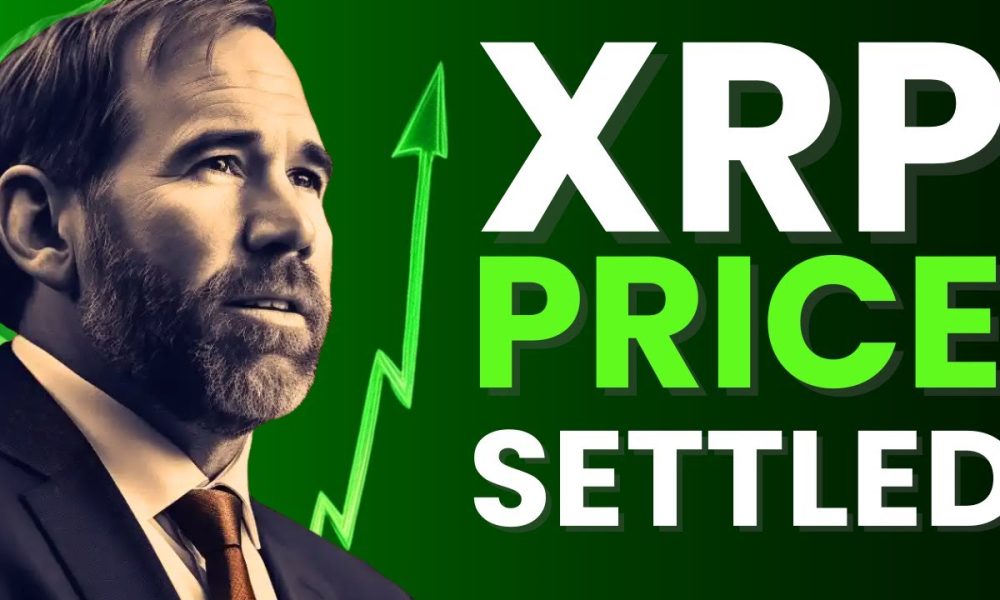 XRP Re-Priced On This Date *Boom*