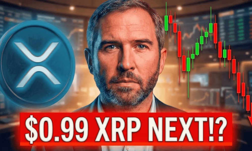 WHAT IF XRP PRICE WENT TO $0.99 BEFORE THE BREAKOUT BEGINS - XRP GOLD-LIKE STATUS - XRP NEWS