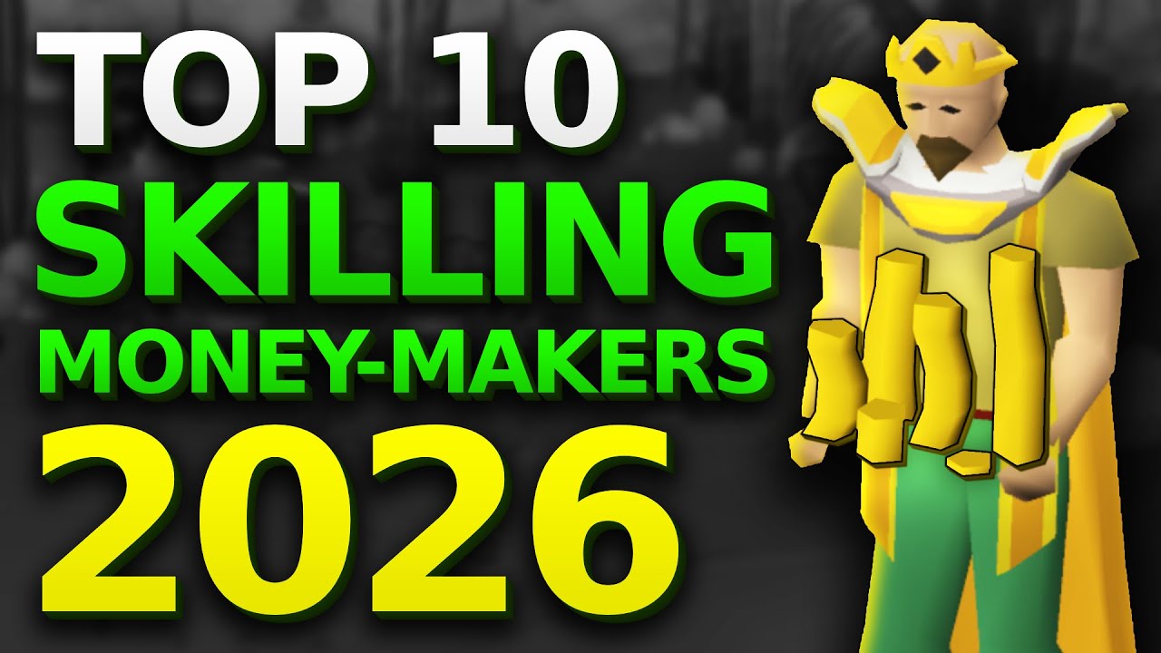 Best Skilling Money Makers in 2026