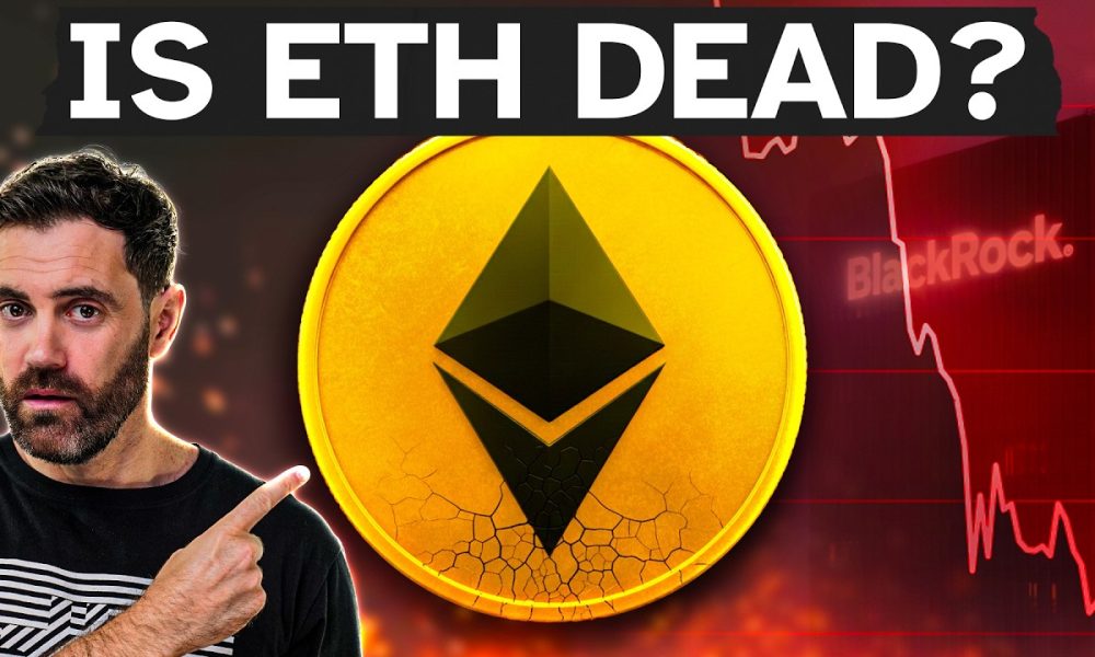 Ethereum Is Dying... Or Is This the Biggest Buy Signal of the Decade?