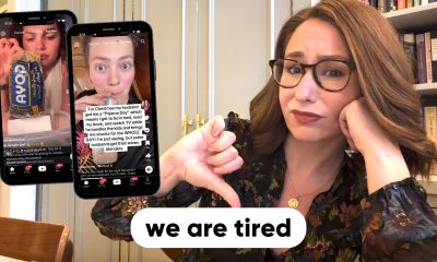 stop telling us about your loser husbands