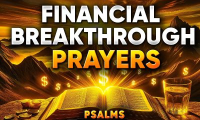Most Powerful Prayers for Financial Breakthrough with Psalms