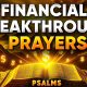 Most Powerful Prayers for Financial Breakthrough with Psalms