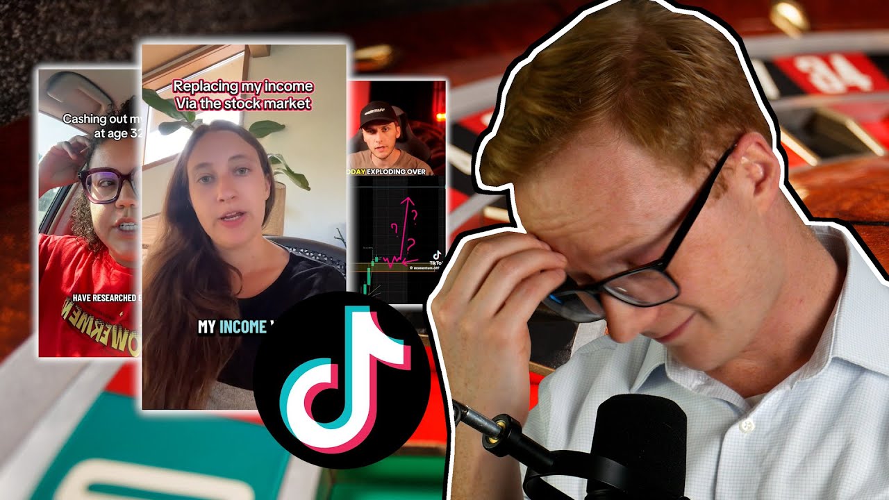 Investment Analyst Reacts to Finance TikToks - Bonus Edition
