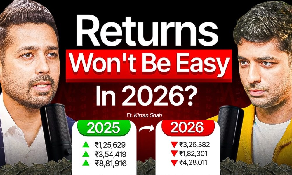 2026 Market Reality : How Experienced Investors Are REDUCING RISK Early To Win | Kirttan Shah| FWS91