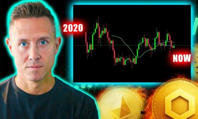 CRYPTO Impossible To Ignore: Ethereum, Chainlink, Cardano Tell Same Story!p