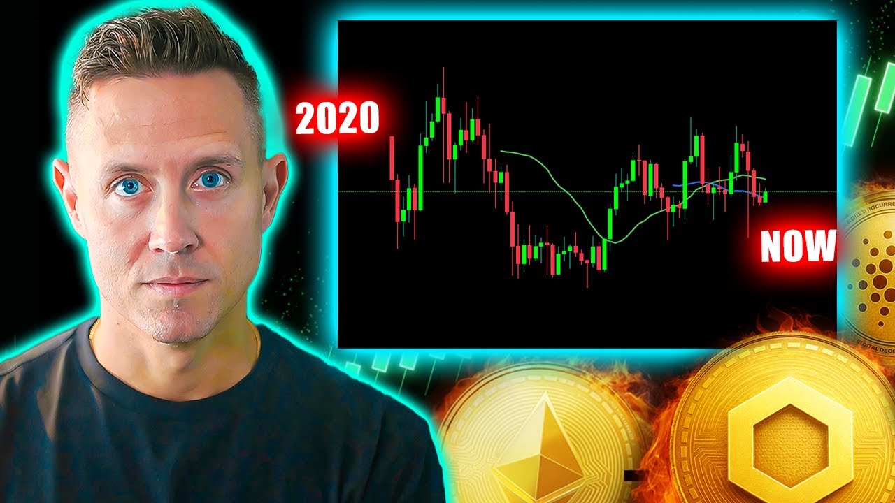 CRYPTO Impossible To Ignore: Ethereum, Chainlink, Cardano Tell Same Story!p