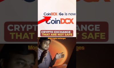 Best Cryptocurrency App In India 2025 #investing #bitcoin #shorts