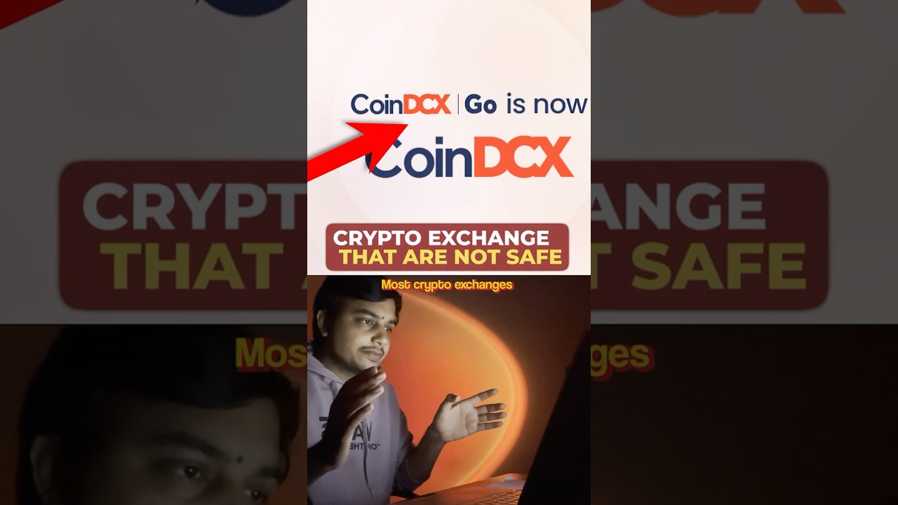 Best Cryptocurrency App In India 2025 #investing #bitcoin #shorts