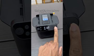 This is what financial freedom looks like