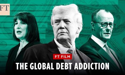 Why governments are 'addicted' to debt | FT Film