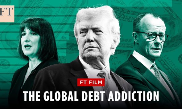 Why governments are 'addicted' to debt | FT Film