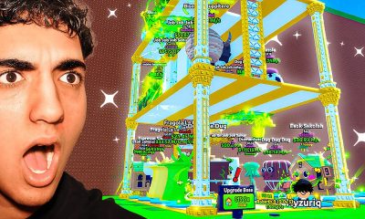 I Got The NEW MONEY BASE in Escape Tsunami For Brainrots!