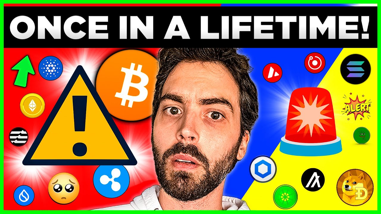 Most People ARE NOT Ready For What Comes NEXT (Bitcoin Ethereum Solana)