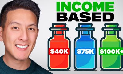 The Best Financial Strategies by Income: $40k, $75k, $100k+