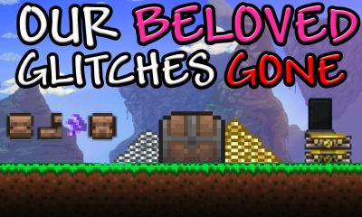 BEST money glitch for Terraria 1.4.5