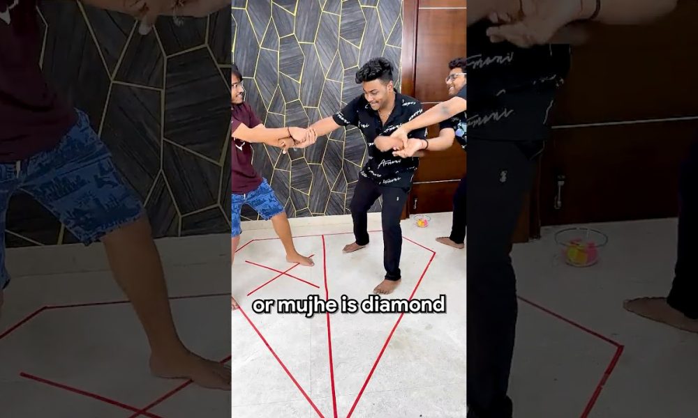 LIVING INSIDE A DIAMOND FOR 50 HOURS - DAY 2 #shorts