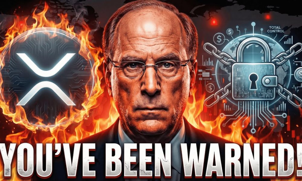 XRP HOLDERS BE WARNED | THE ELITE'S SHOCKING PLAN EXPOSED