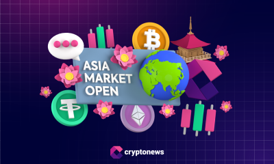 Asia Market Open: Bitcoin Dips To $75K While Asian Equities Slip And Metals Turn Volatile